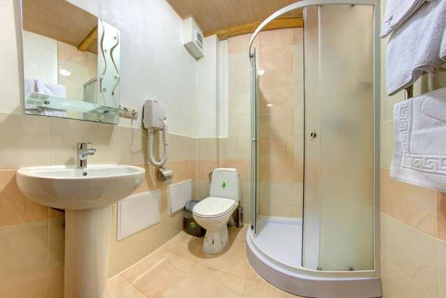 Отель Karpatski Dzherela Яремче-53