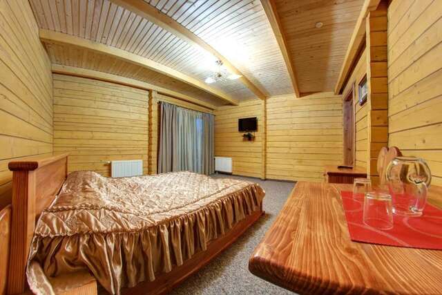 Отель Karpatski Dzherela Яремче-55