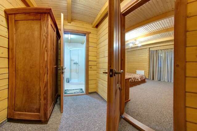 Отель Karpatski Dzherela Яремче-56