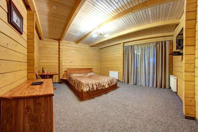 Отель Karpatski Dzherela Яремче-57