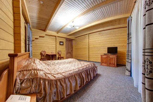 Отель Karpatski Dzherela Яремче-62