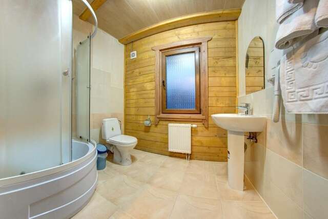 Отель Karpatski Dzherela Яремче-65