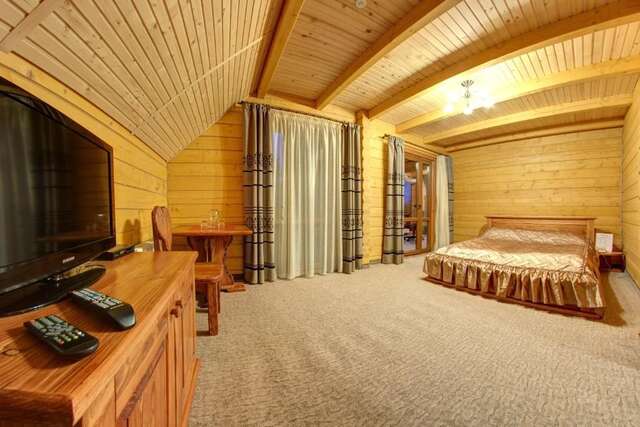 Отель Karpatski Dzherela Яремче-66