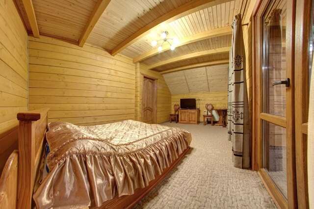 Отель Karpatski Dzherela Яремче-67