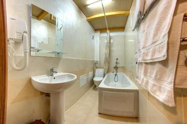 Отель Karpatski Dzherela Яремче-70