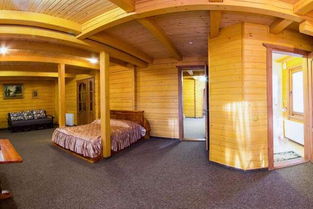 Отель Karpatski Dzherela Яремче-71