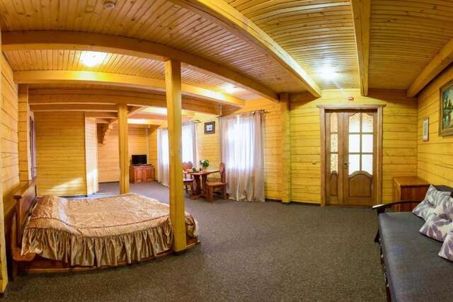 Отель Karpatski Dzherela Яремче-72