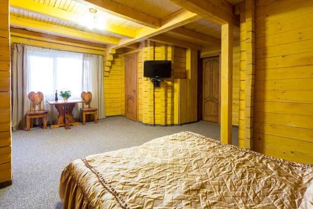 Отель Karpatski Dzherela Яремче-77