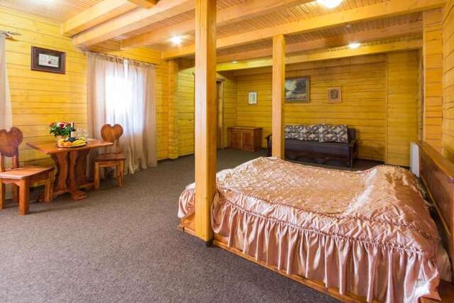 Отель Karpatski Dzherela Яремче-78