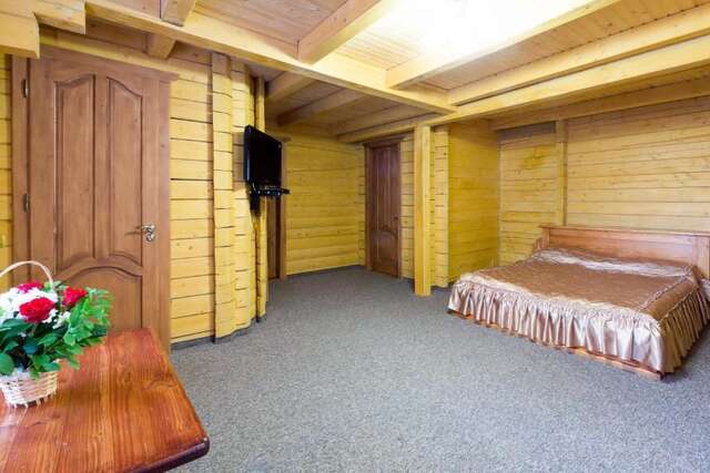 Отель Karpatski Dzherela Яремче-79