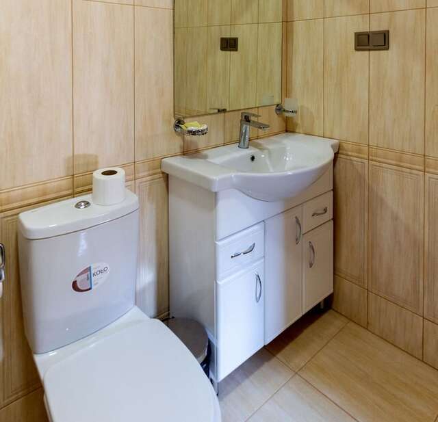 Отель Karpatski Dzherela Яремче-10