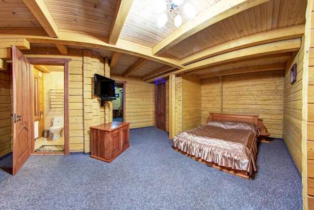 Отель Karpatski Dzherela Яремче-82