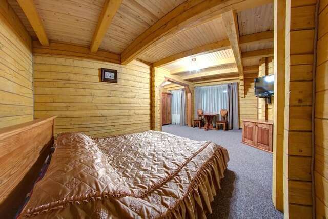 Отель Karpatski Dzherela Яремче-86