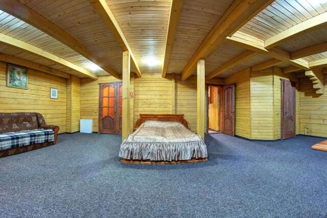 Отель Karpatski Dzherela Яремче-89