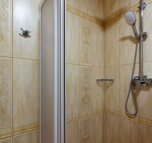 Отель Karpatski Dzherela Яремче-11