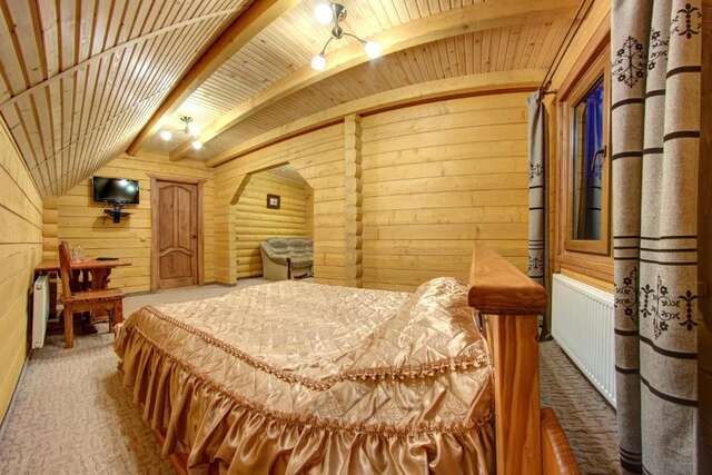 Отель Karpatski Dzherela Яремче-94