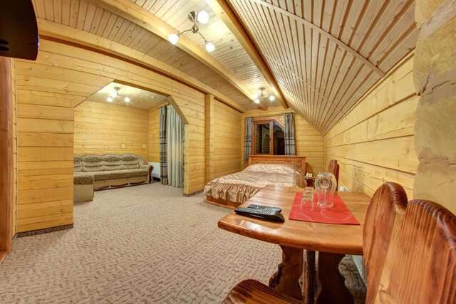 Отель Karpatski Dzherela Яремче-96