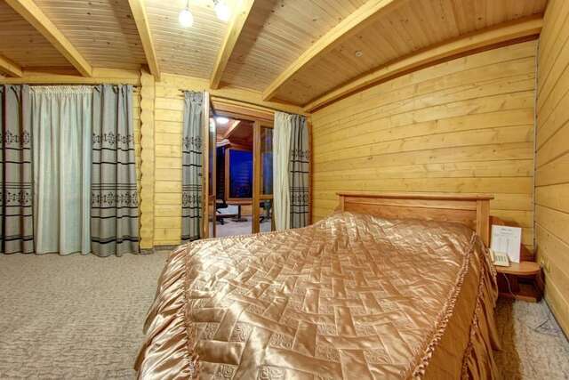 Отель Karpatski Dzherela Яремче-99